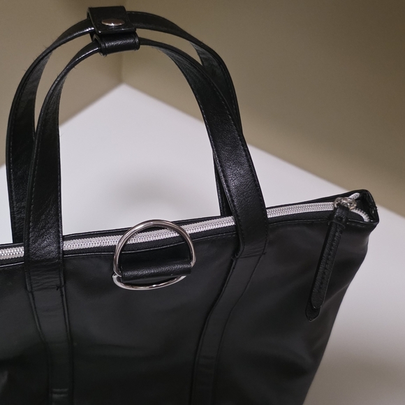 Victoria's Secret Rivet Bag - Picture 3 of 7